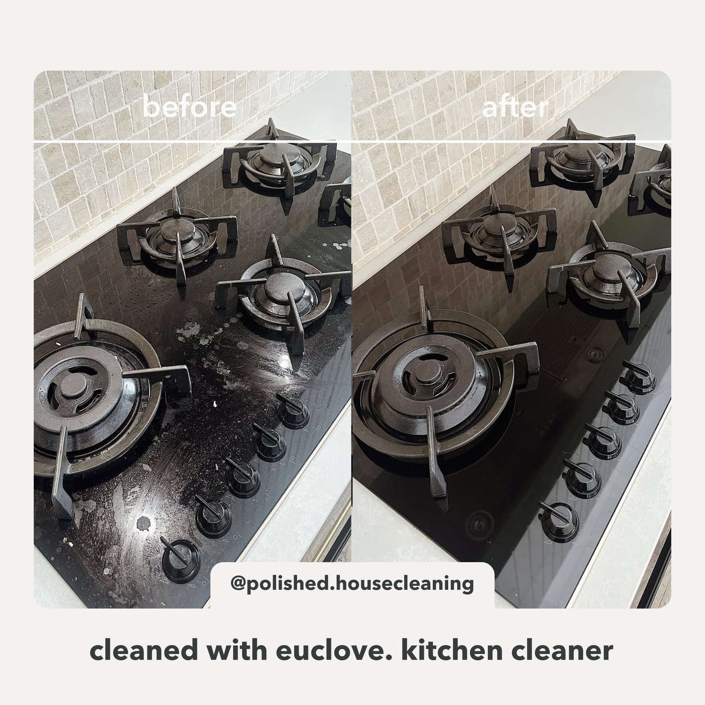 Switch To Non-Toxic Cleaning Products - FREE! Kitchen Cleaner 300 ml