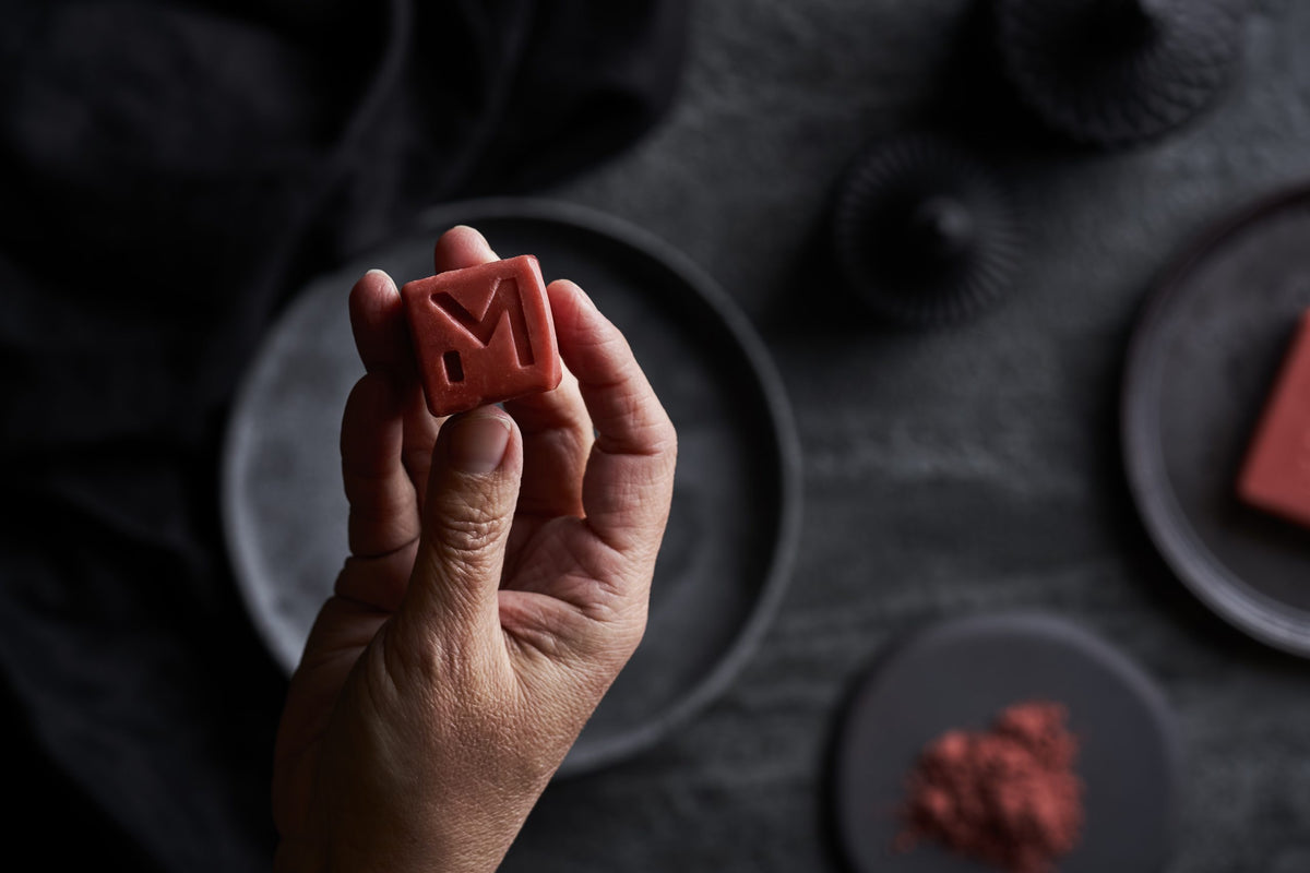 Red Ochre Clay Soap