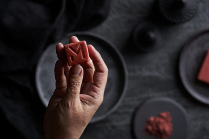 Red Ochre Clay Soap