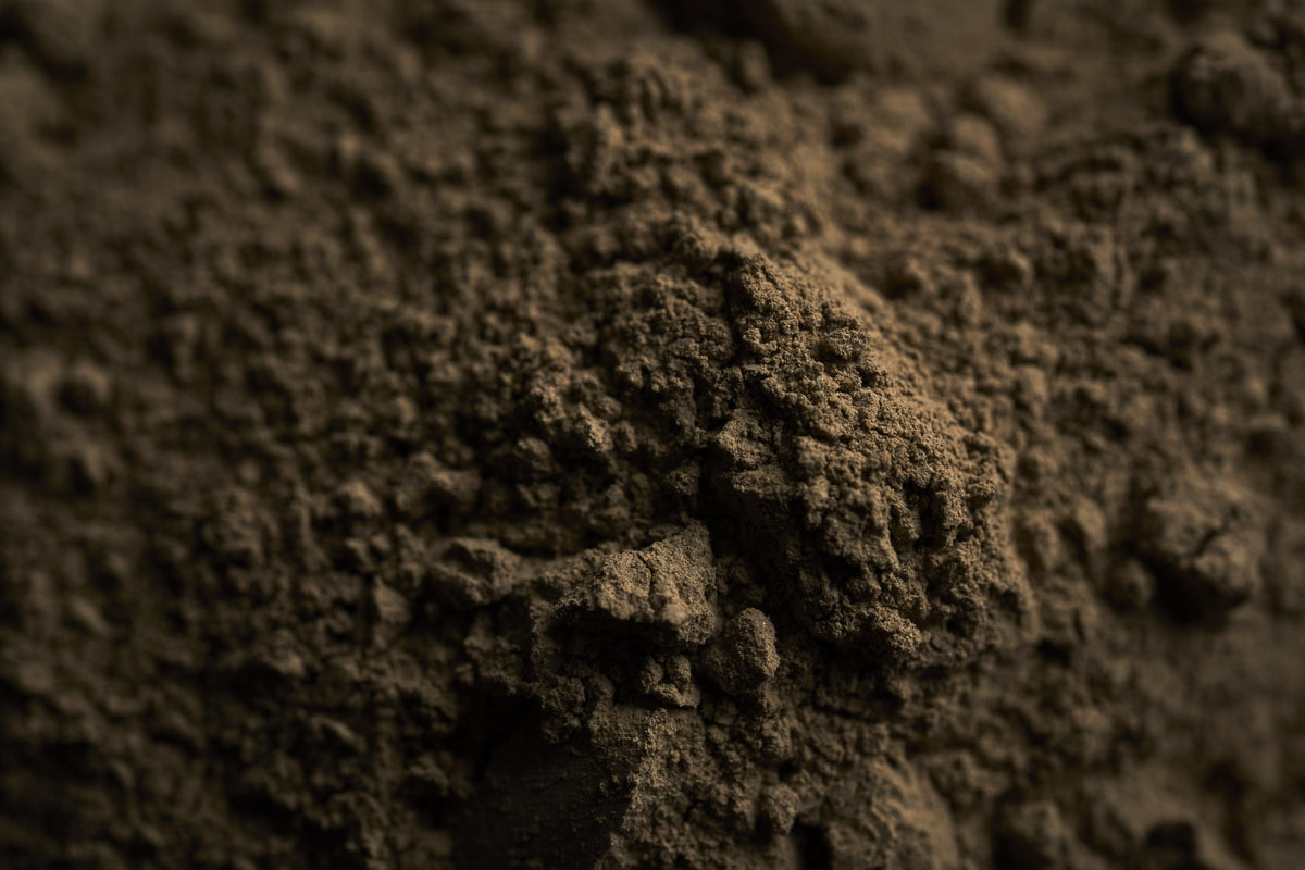 Indigenous Australian Green Clay