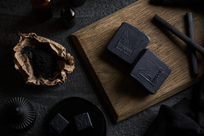 Indigenous Activated Charcoal Soap