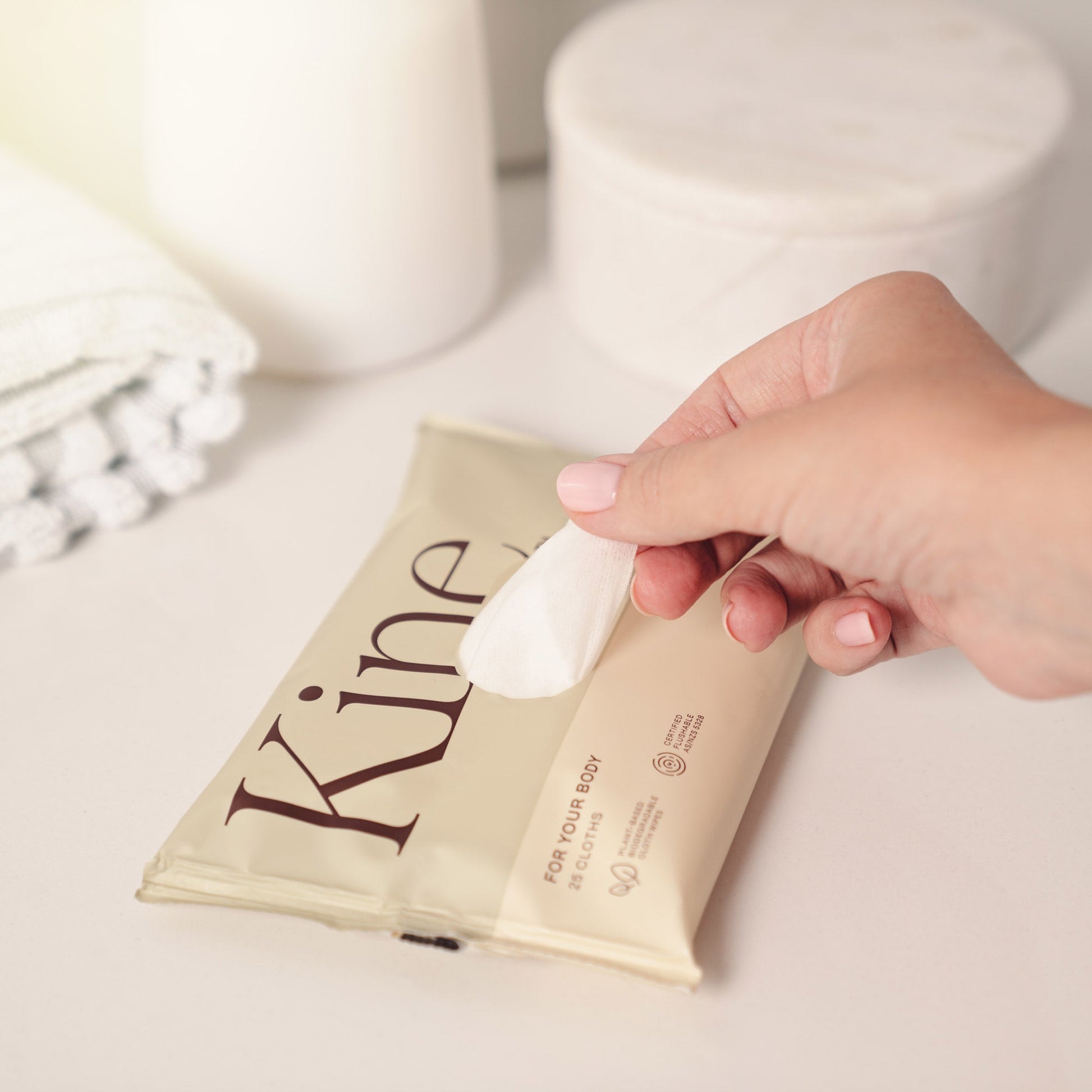 Hypoallergenic wipes Australia, plant-based wipes, flushable hygiene wipes, biodegradable flushable wipes, eco-friendly wet wipes. Menopause Flushable Wipes. Hygienic Wipes Australia