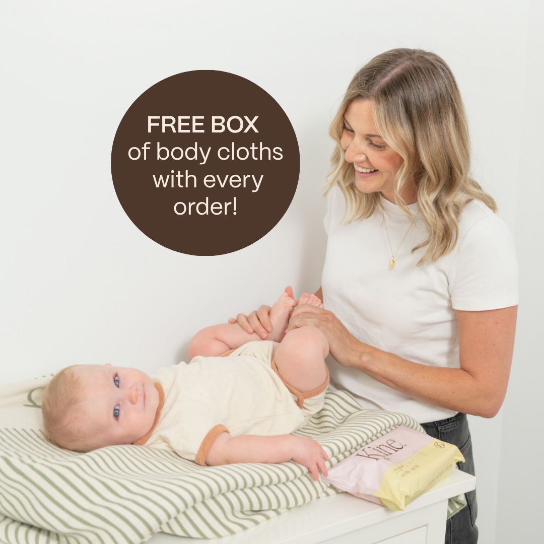 Baby Cloths (Bulk Box)