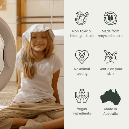 Natural Laundry Detergent for Sensitive Skin – Euclove
