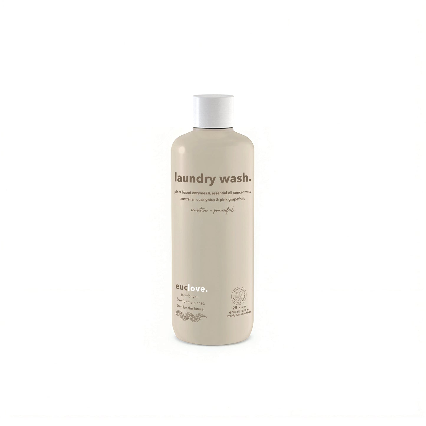 Natural Laundry Detergent for Sensitive Skin – Euclove