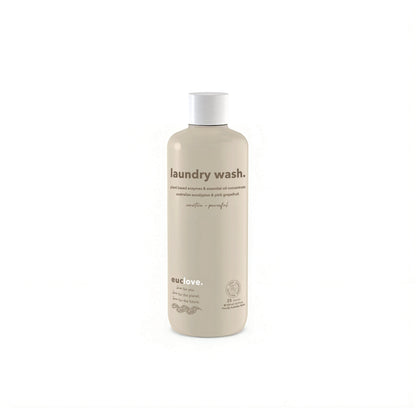 Natural Laundry Detergent for Sensitive Skin – Euclove