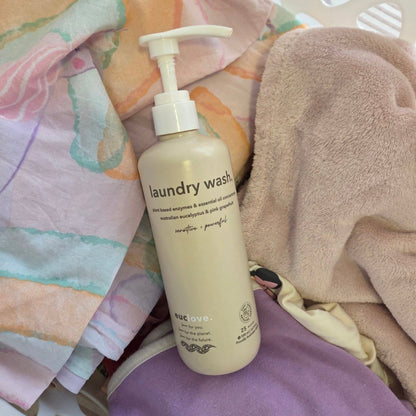 Natural Laundry Detergent for Sensitive Skin – Euclove