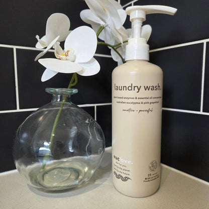 Natural Laundry Detergent for Sensitive Skin – Euclove