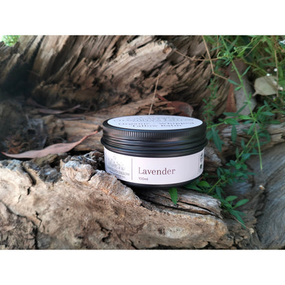 Lavender & Olive Tallow Balm
