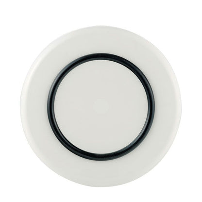 Palm Non-slip Forever Unbreakable Large Plate 25cm dia.
