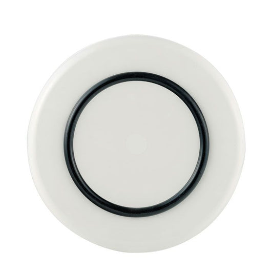 Palm Non-slip Forever Unbreakable Large Plate 25cm dia.