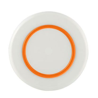 Palm Non-slip Forever Unbreakable Large Plate 25cm dia.