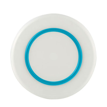 Palm Non-slip Forever Unbreakable Large Plate 25cm dia.