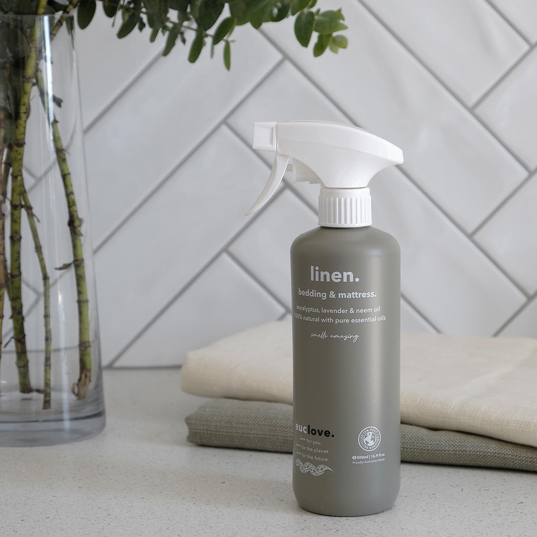 Natural Cleaning Starter Bundle