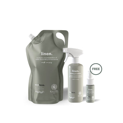 Linen Spray Refill Value Pack