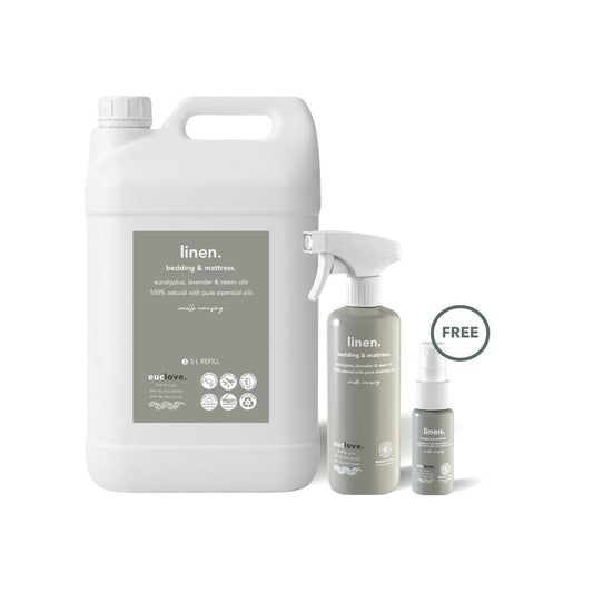 Linen Spray Refill Value Pack