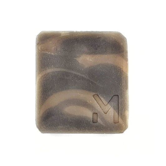 Men’s Soap Body Bar – Green Clay & Charcoal