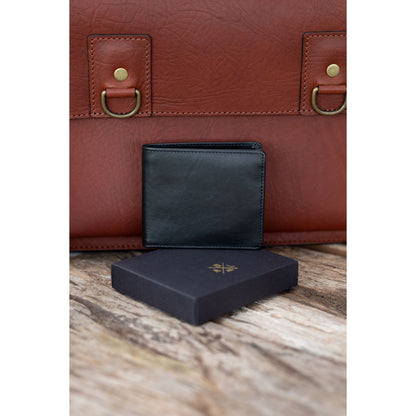Men's Zip Wallet -Kangaroo - Aussie Bush Leather