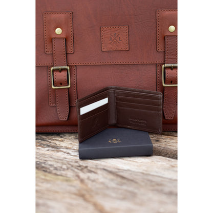 Men's Wallet Mini- Kangaroo - Aussie Bush Leather