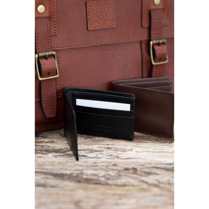 Men's Wallet Mini- Kangaroo - Aussie Bush Leather
