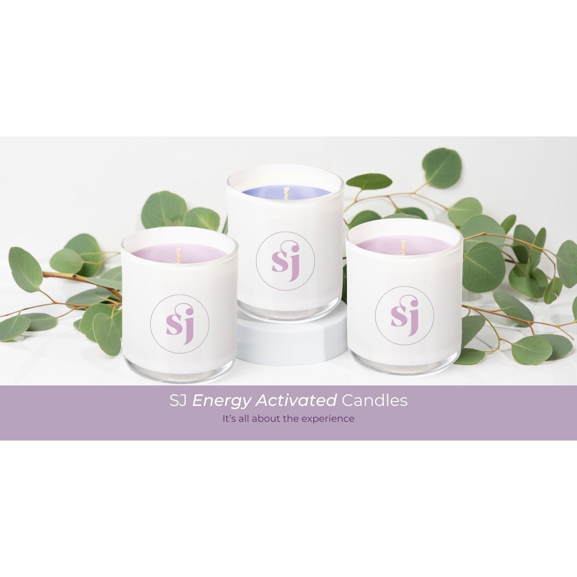 The Trio Experience – Sandalwood + Eclipse + Free Spirit