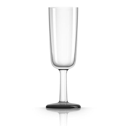 Marc Newson Tritan® Non-slip Forever Unbreakable Flute 180ml by Palm