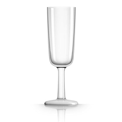 Marc Newson Tritan® Non-slip Forever Unbreakable Flute 180ml by Palm