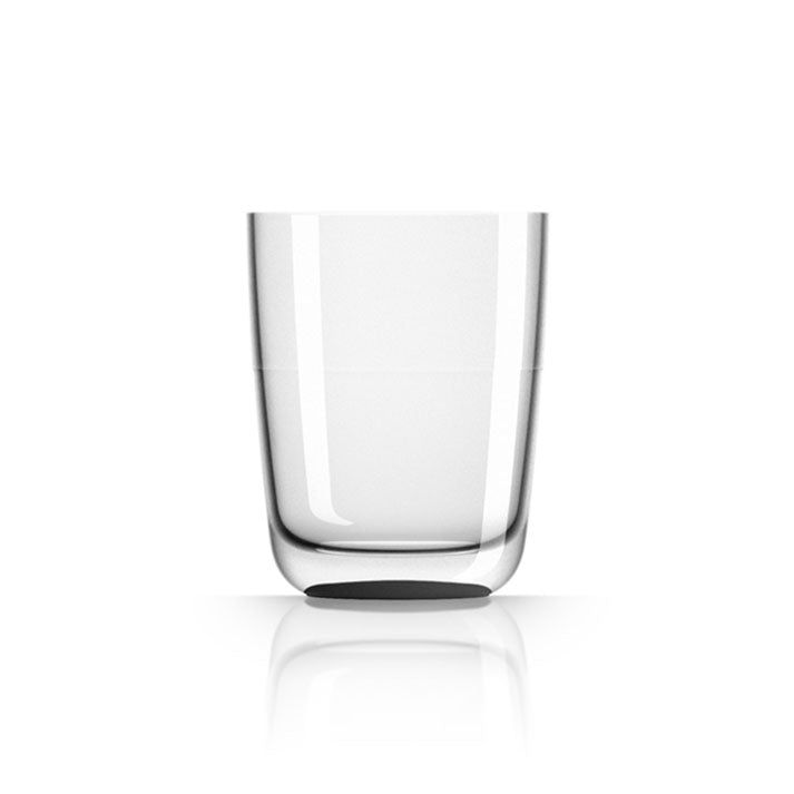 Marc Newson Tritan® Non-slip Forever Unbreakable Highball 425ml by Palm