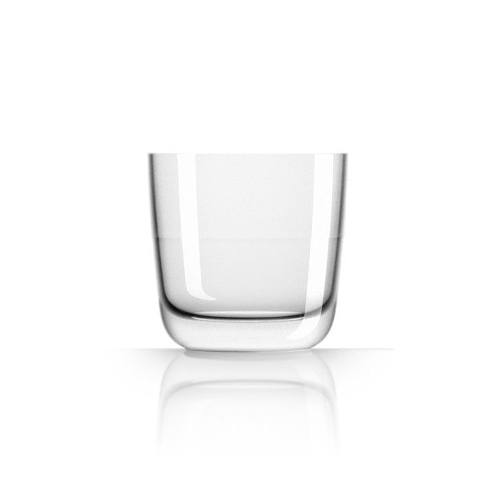 Marc Newson Tritan® Non-slip Forever Whisky/Stemless Wine 285ml by Palm