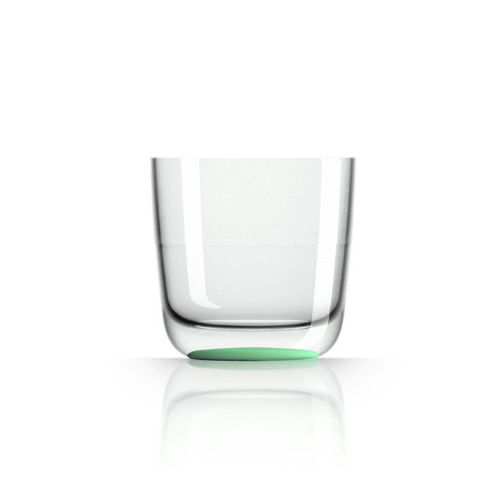 Marc Newson Tritan® Non-slip Forever Whisky/Stemless Wine 285ml by Palm