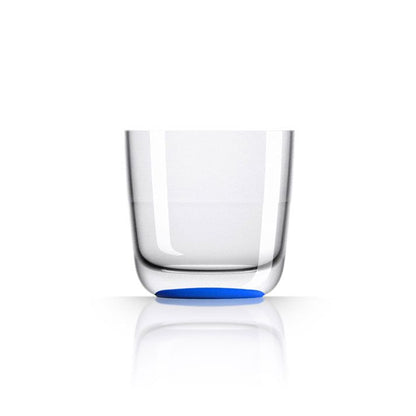 Marc Newson Tritan® Non-slip Forever Whisky/Stemless Wine 285ml by Palm
