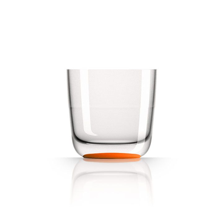 Marc Newson Tritan® Non-slip Forever Whisky/Stemless Wine 285ml by Palm