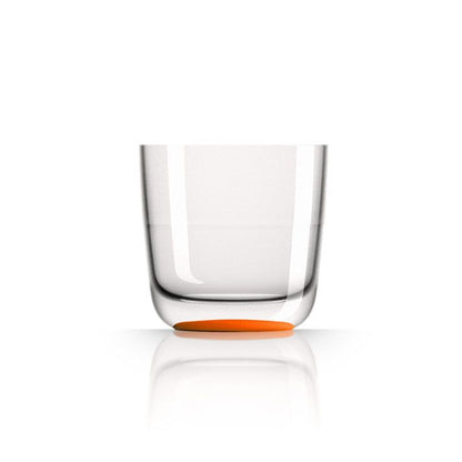 Marc Newson Tritan® Non-slip Forever Whisky/Stemless Wine 285ml by Palm