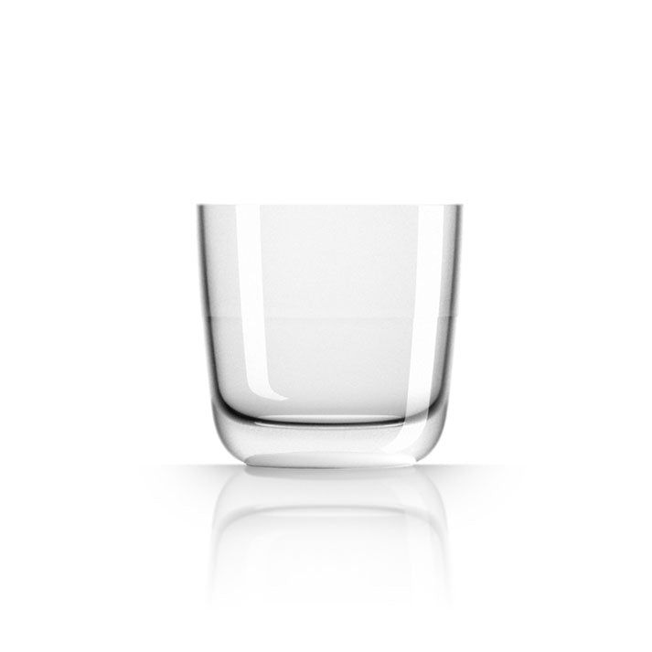 Marc Newson Tritan® Non-slip Forever Whisky/Stemless Wine 285ml by Palm