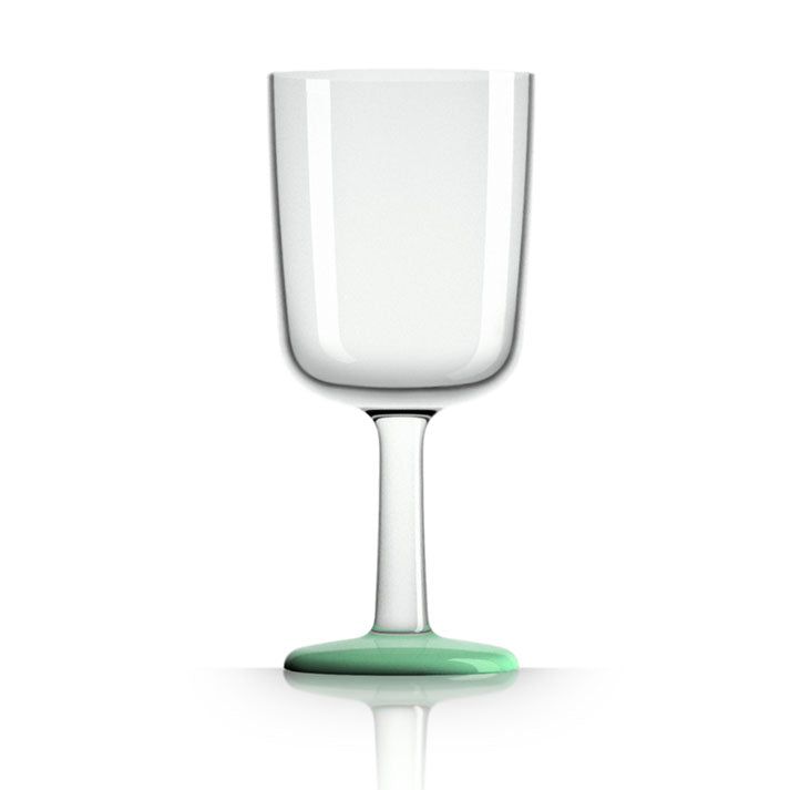 Marc Newson Tritan® Non-slip Forever Unbreakable Wine 300ml by Palm