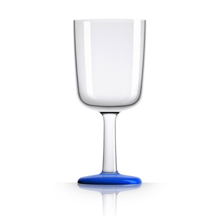 Marc Newson Tritan® Non-slip Forever Unbreakable Wine 300ml by Palm