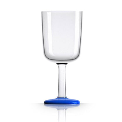 Marc Newson Tritan® Non-slip Forever Unbreakable Wine 300ml by Palm
