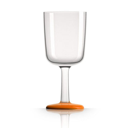 Marc Newson Tritan® Non-slip Forever Unbreakable Wine 300ml by Palm