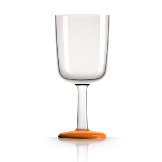 Marc Newson Tritan® Non-slip Forever Unbreakable Wine 300ml by Palm