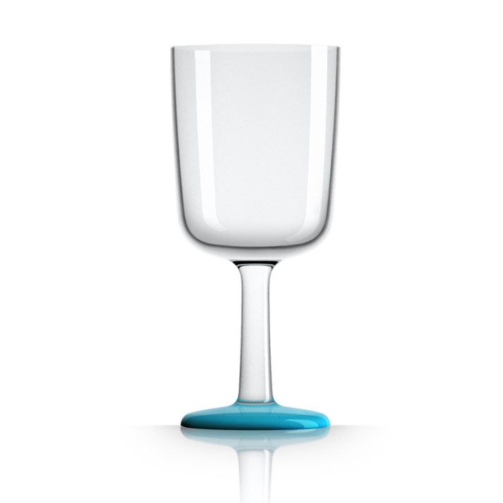 Marc Newson Tritan® Non-slip Forever Unbreakable Wine 300ml by Palm