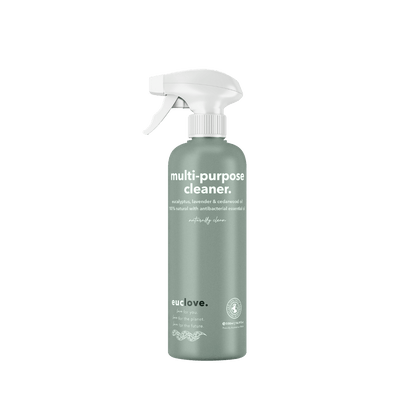 Switch To Non-Toxic Cleaning