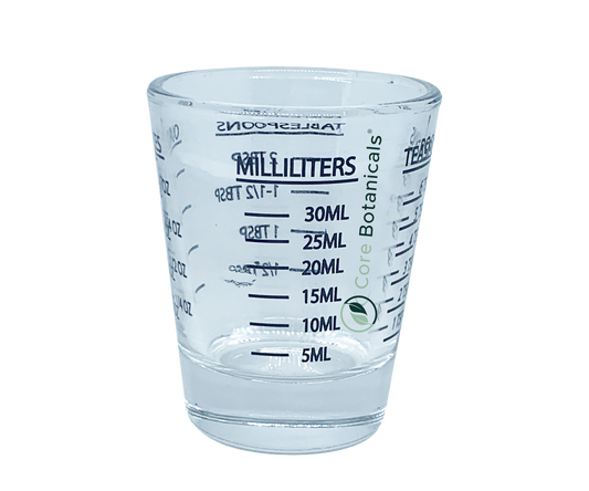 Premium Glass Measuring Cup