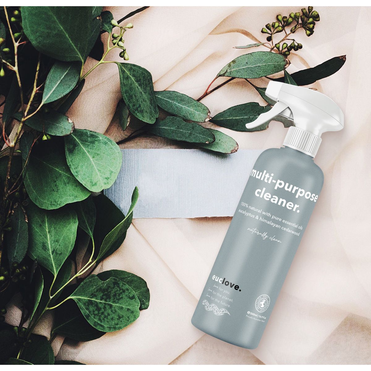 Switch To Non-Toxic Cleaning