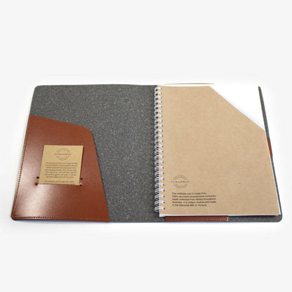 A5 Eco Leather Journal