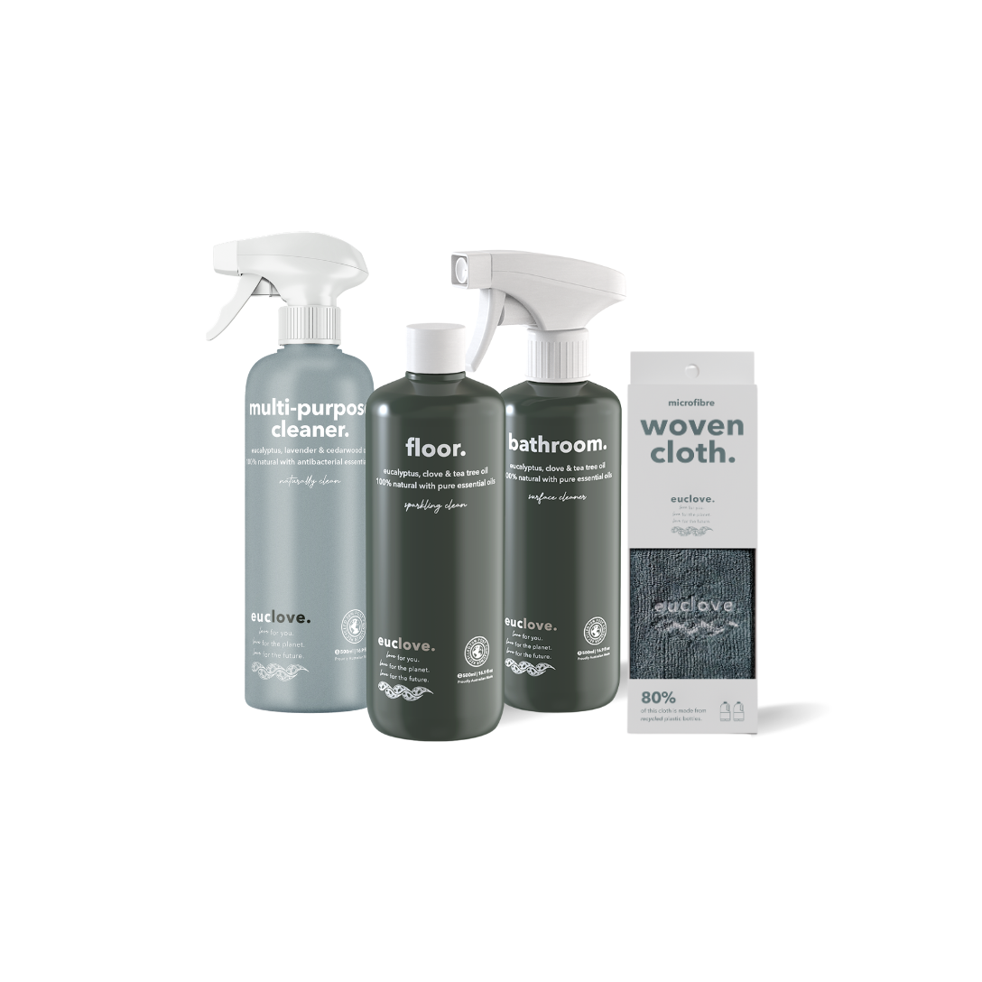 Bathroom Deep Clean Bundle