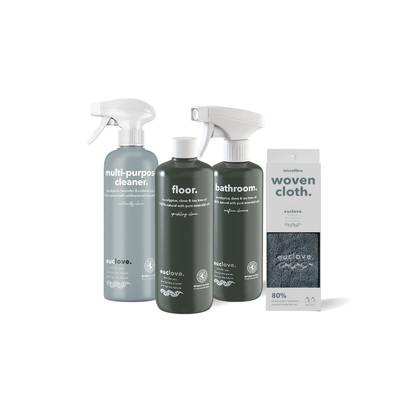 Bathroom Deep Clean Bundle