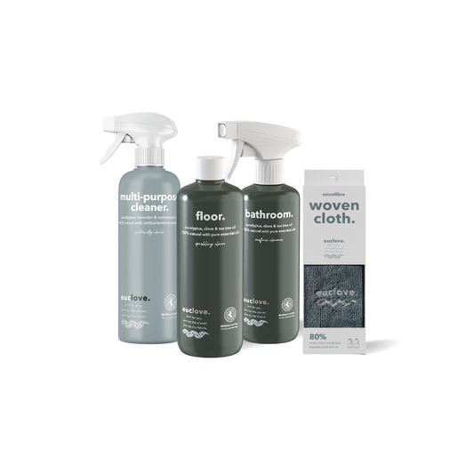 Bathroom Deep Clean Bundle