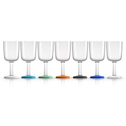 Marc Newson Tritan® Non-slip Forever Unbreakable Wine 300ml by Palm