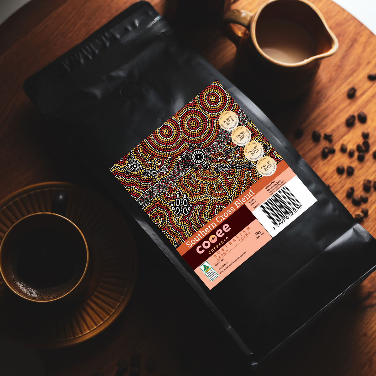 Southern Cross Blend from Cooee Coffee Co