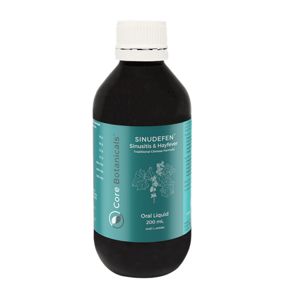SINUDEFEN Sinusitis & Hayfever Medicine 200mL